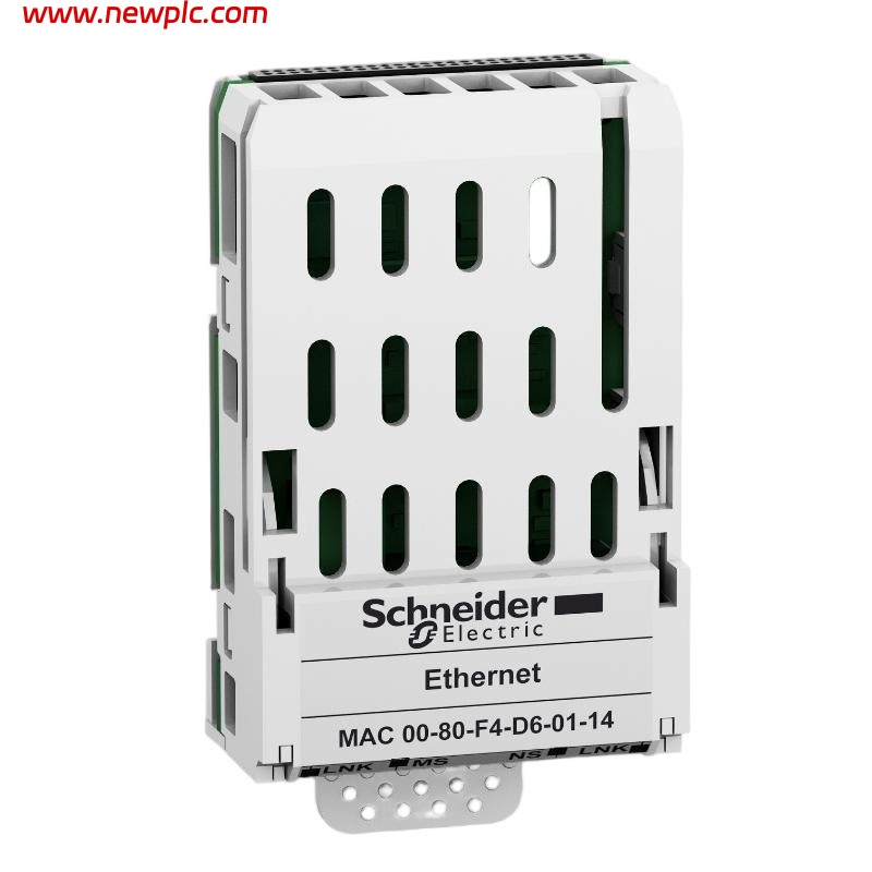 Schneider VW3A3616 Ethernet TCP/IP & Modbus TCP Communication Module