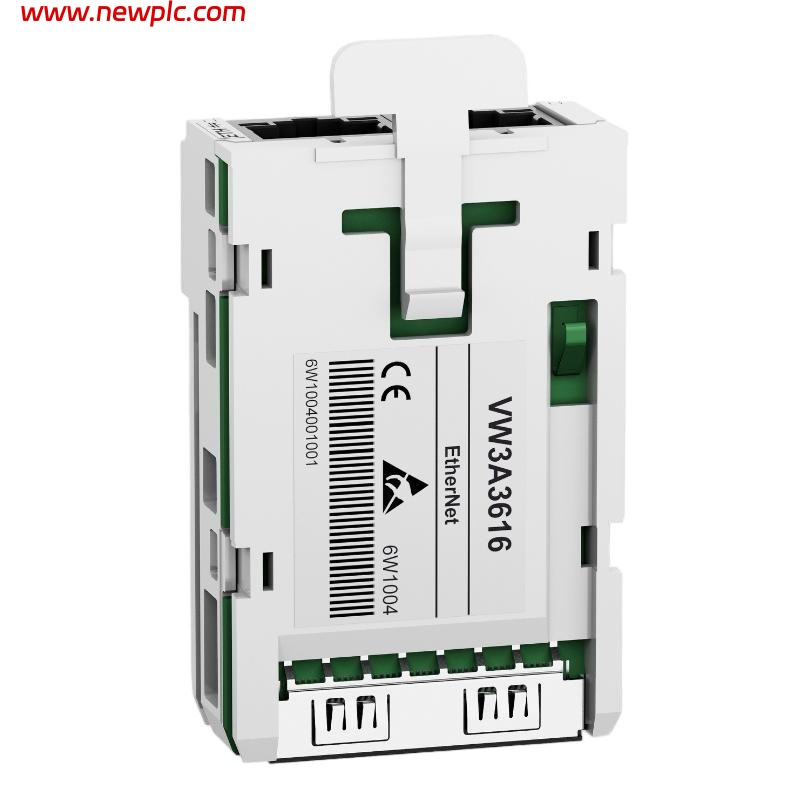 Schneider VW3A3616 Ethernet TCP/IP & Modbus TCP Communication Module