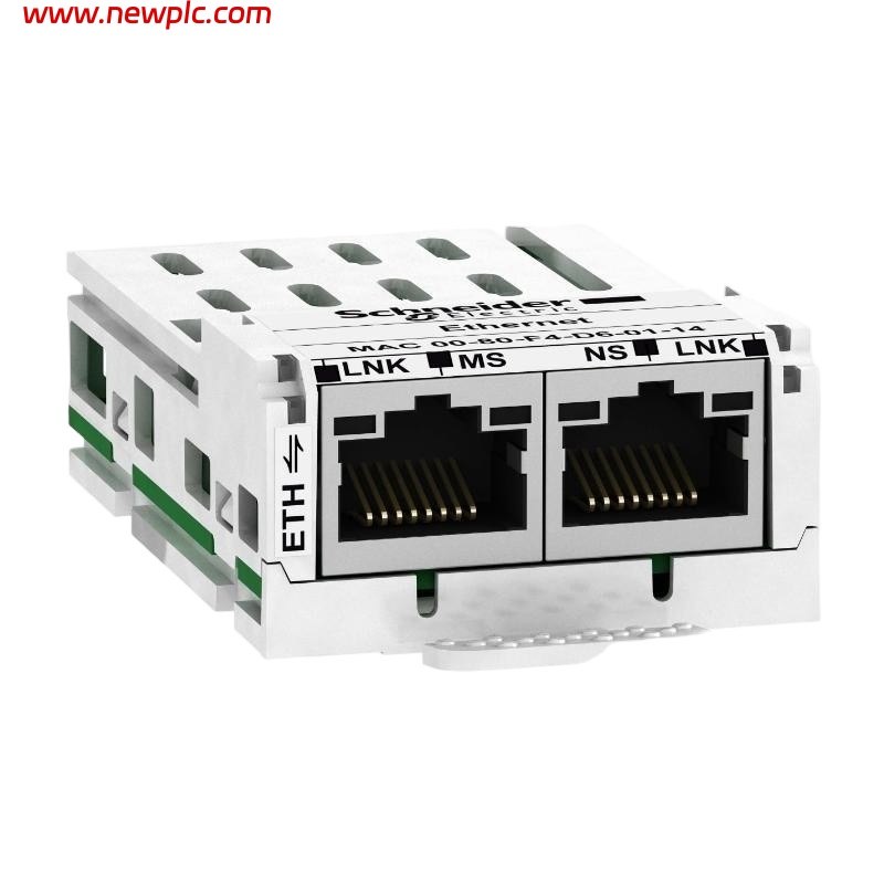 Schneider VW3A3616 Ethernet TCP/IP & Modbus TCP Communication Module