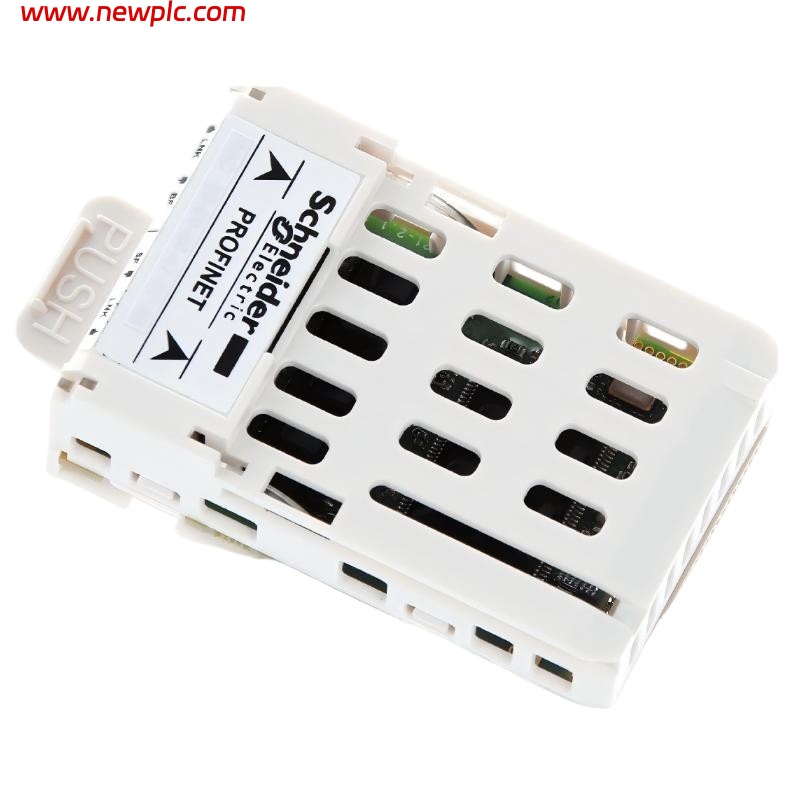 Schneider VW3A3627 Profinet Communication Module