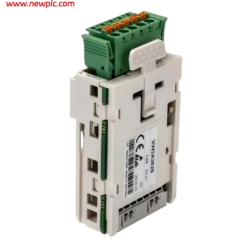 Schneider VW3A3628 CANopen / CANmotion Communication Module