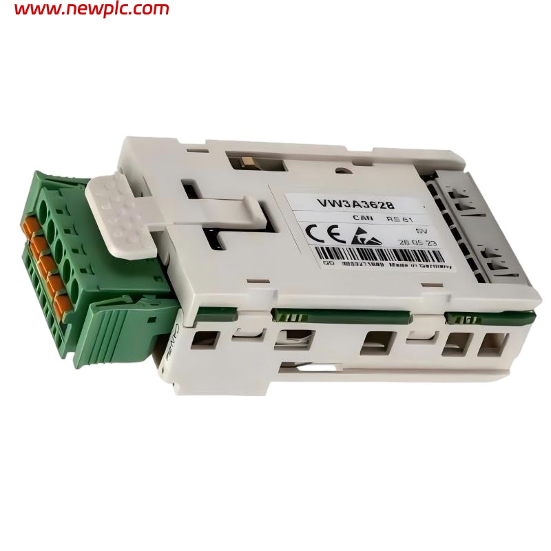 Schneider VW3A3628 CANopen / CANmotion Communication Module