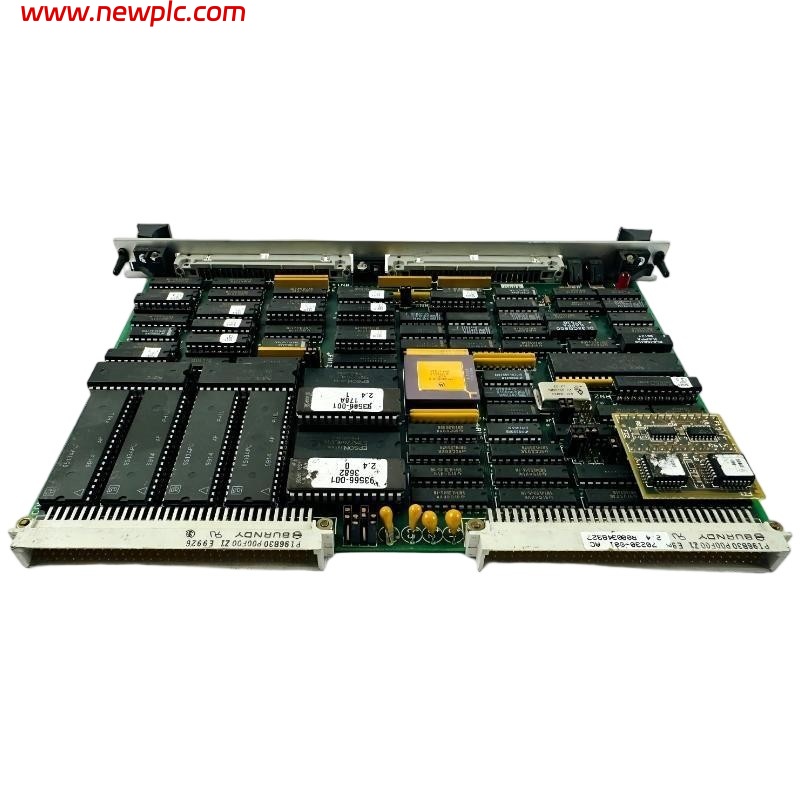 GE XVME-230 Intelligent Counter Module