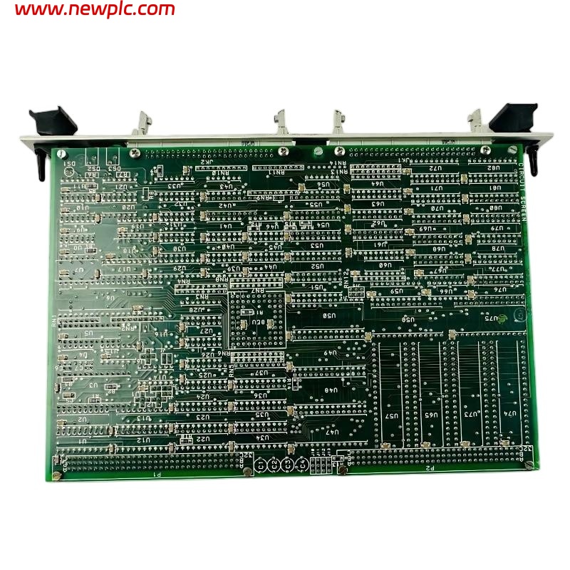 GE XVME-230 Intelligent Counter Module