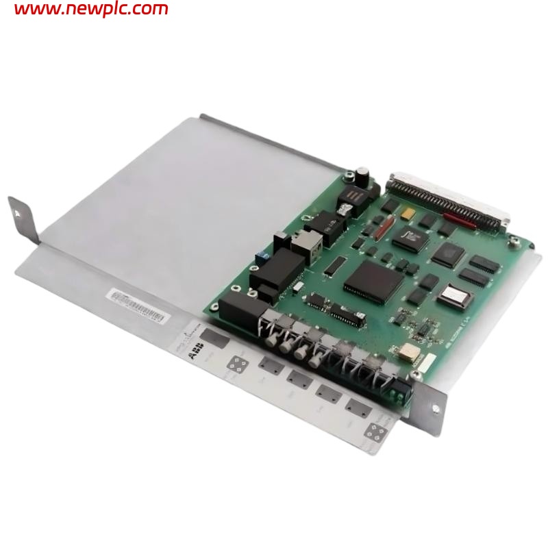 ABB YPQ-112B 63986771 DDCS Interface / Memory Communication Board