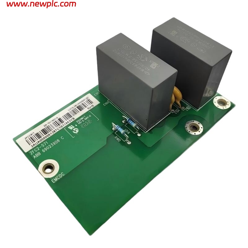 ABB ZFC2-571 3AUA0000061287 Control Interface Board