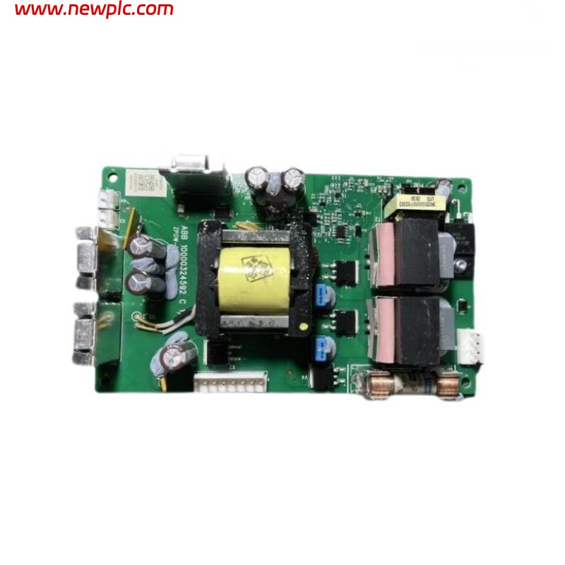 ABB ZPOW-591 3AUA0000075499 Power Supply Board