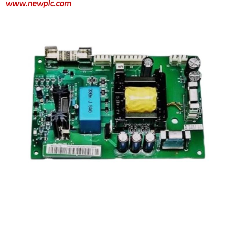 ABB ZPOW-591 3AUA0000075499 Power Supply Board