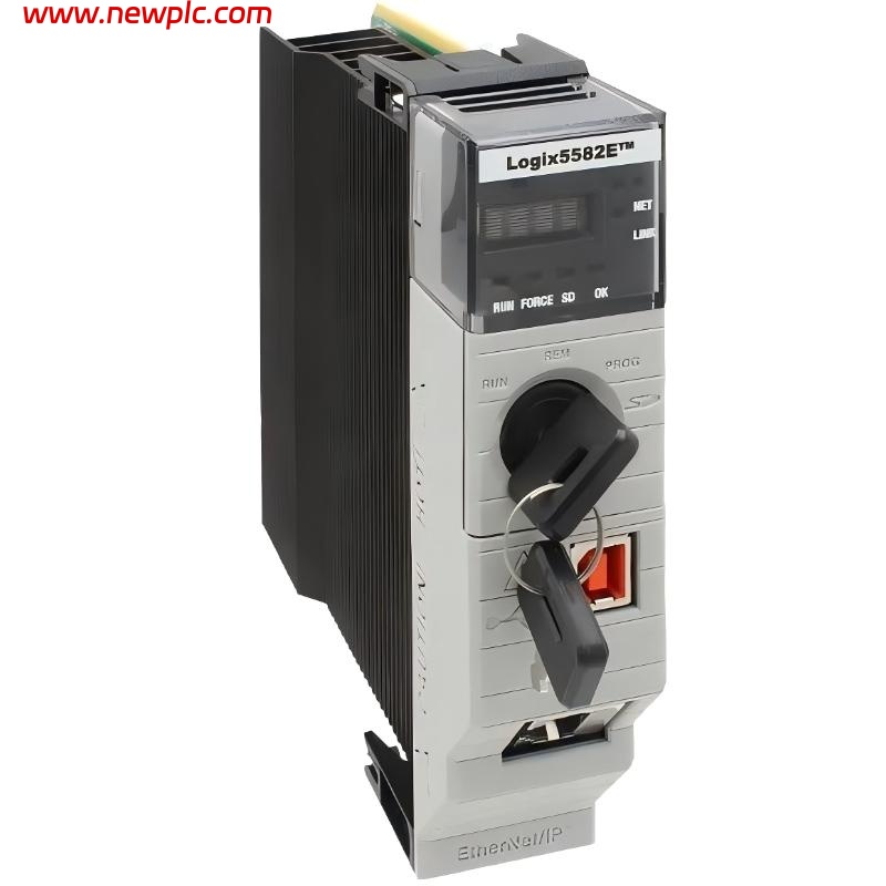 Allen Bradley 1756-L82E ControlLogix 5580 Programmable Automation Controller Allen Bradley 1756-L82E ControlLogix 5580 Programmable Automation Controller