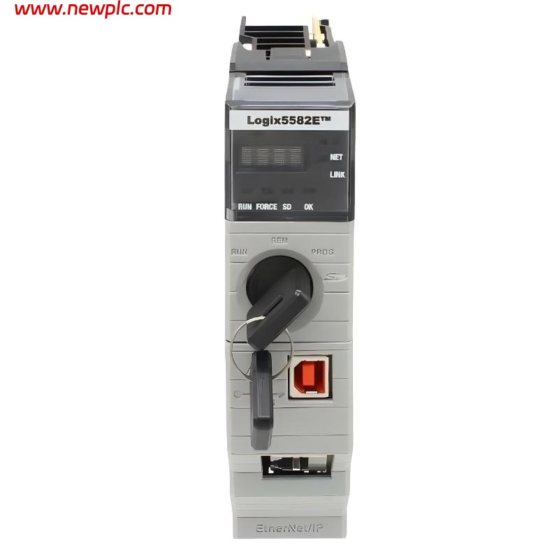 Allen Bradley 1756-L82E ControlLogix 5580 Programmable Automation Controller Allen Bradley 1756-L82E ControlLogix 5580 Programmable Automation Controller