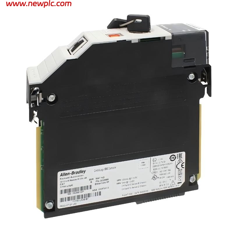 Allen Bradley 1756-L82E ControlLogix 5580 Programmable Automation Controller