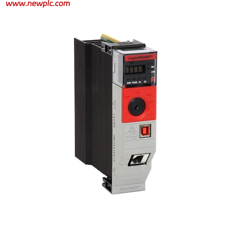 Allen Bradley 1756-L84ES ControlLogix 5580 GuardLogix Controller