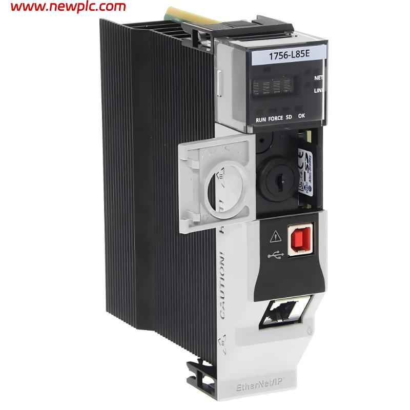 Allen Bradley 1756-L85E ControlLogix 5580 Programmable Automation Controller Allen Bradley 1756-L85E ControlLogix 5580 Programmable Automation Controller
