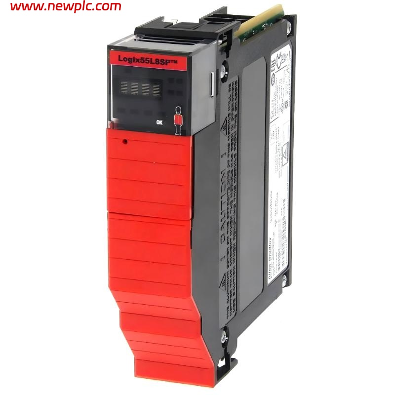 Allen Bradley 1756-L8SP ControlLogix 5580 GuardLogix Controller