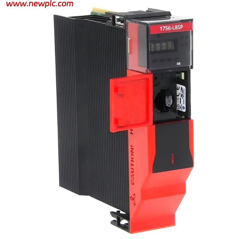 Allen Bradley 1756-L8SP ControlLogix 5580 GuardLogix Controller