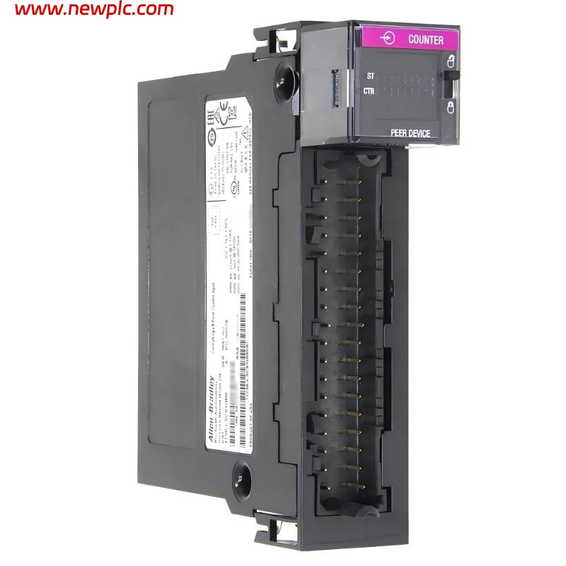 Allen Bradley 1756-LSC8XIB8I ControlLogix Safety I/O Adapter (Base)