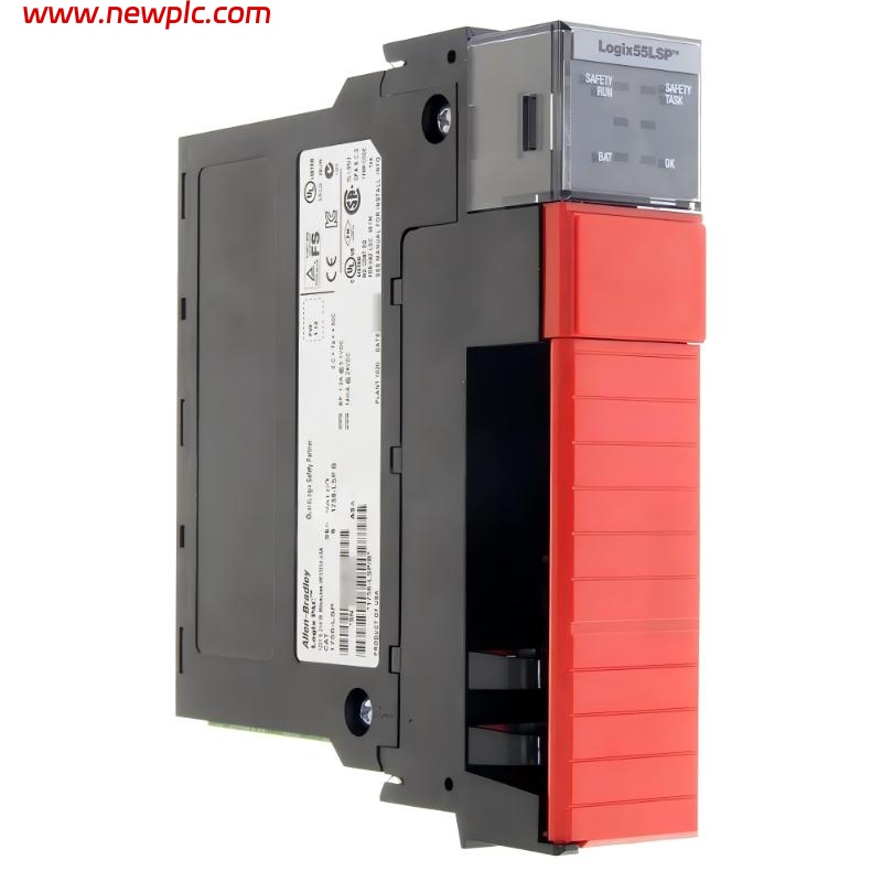 Allen Bradley 1756-LSP ControlLogix GuardLogix Controller