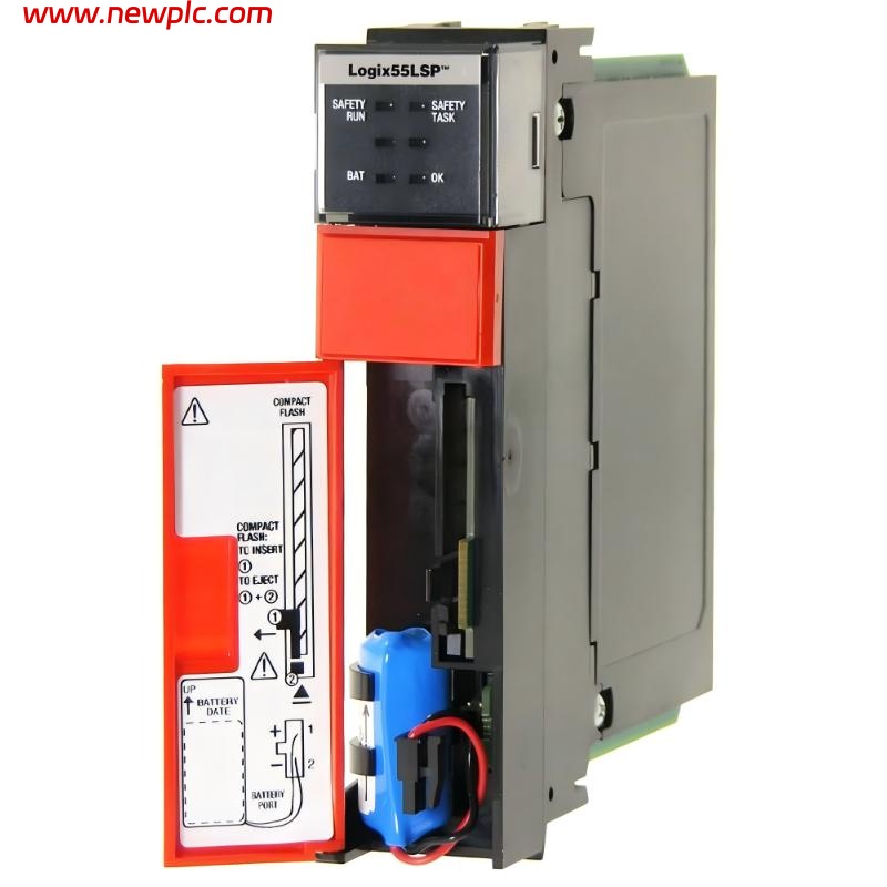 Allen Bradley 1756-LSP ControlLogix GuardLogix Controller Allen Bradley 1756-LSP ControlLogix GuardLogix Controller