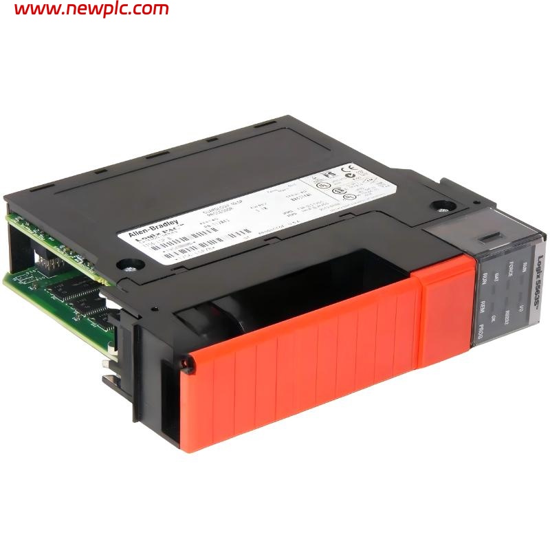 Allen Bradley 1756-LSP ControlLogix GuardLogix Controller Allen Bradley 1756-LSP ControlLogix GuardLogix Controller