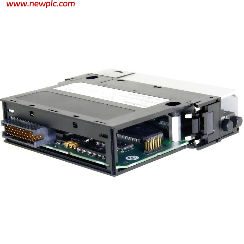 Allen Bradley 1756-M03SE ControlLogix 3‑Axis SERCOS Servo Interface Module