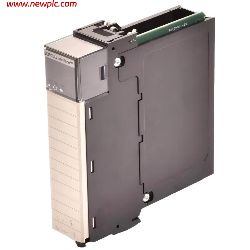 Allen Bradley 1756-M08SE SERCOS interface motion control module supporting up to 8 axes Allen Bradley 1756-M08SE SERCOS interface motion control module supporting up to 8 axes