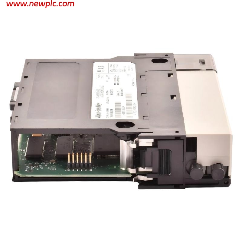 Allen Bradley 1756-M08SE SERCOS interface motion control module supporting up to 8 axes Allen Bradley 1756-M08SE SERCOS interface motion control module supporting up to 8 axes