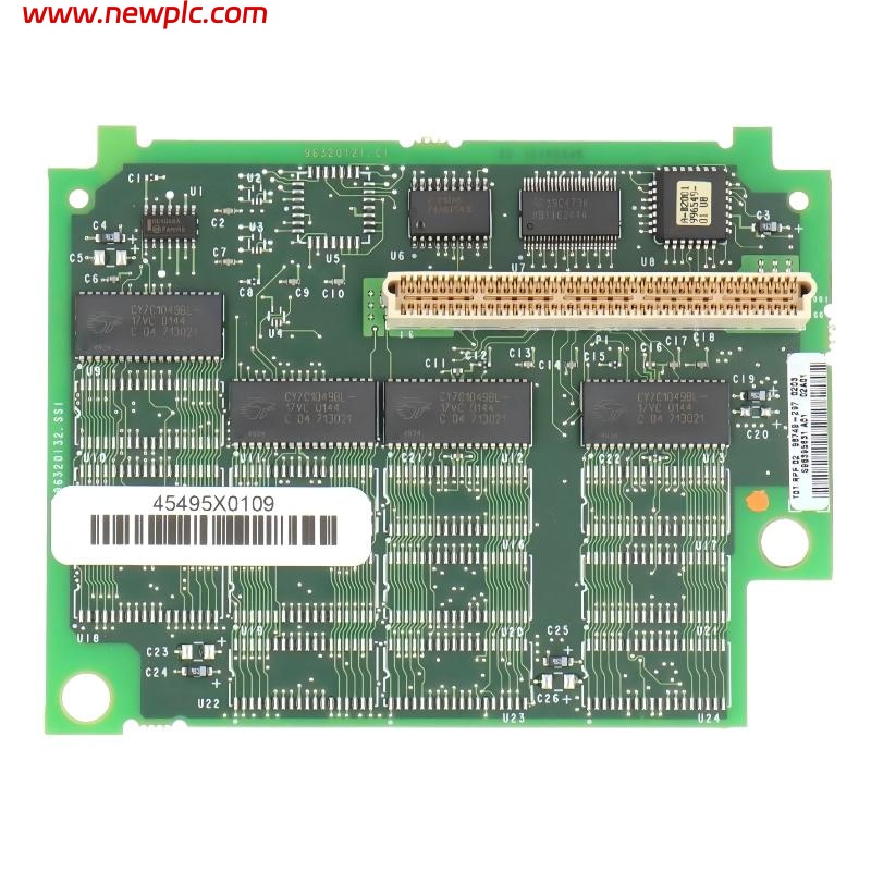 Allen Bradley 1756-M12 ControlLogix Memory Module