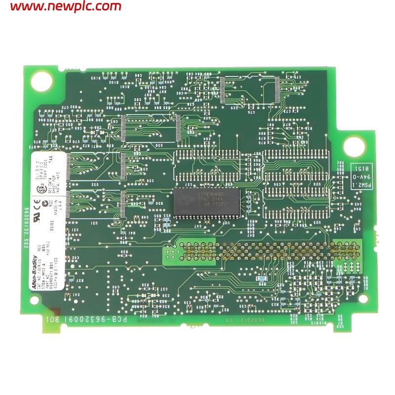 Allen Bradley 1756-M12 ControlLogix Memory Module Allen Bradley 1756-M12 ControlLogix Memory Module