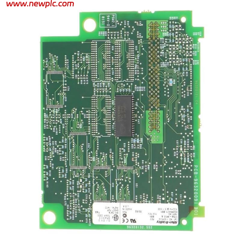 Allen Bradley 1756-M12 ControlLogix Memory Module Allen Bradley 1756-M12 ControlLogix Memory Module