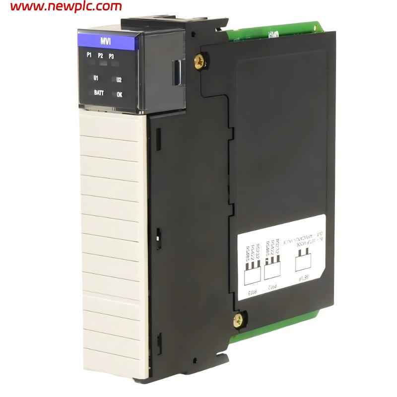 Allen Bradley 1756-MVI ControlLogix communication interface module
