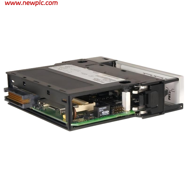 Allen Bradley 1756-MVI ControlLogix communication interface module