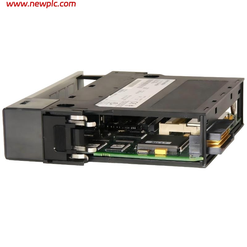 Allen Bradley 1756-MVI ControlLogix communication interface module