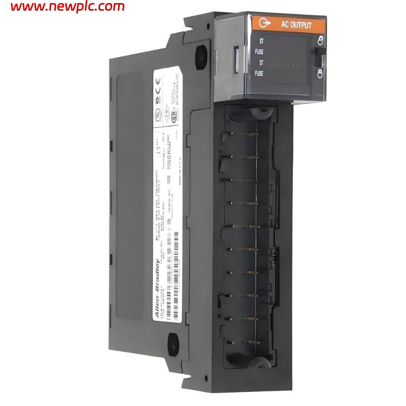 Allen Bradley 1756-OA16 Digital AC Output Module