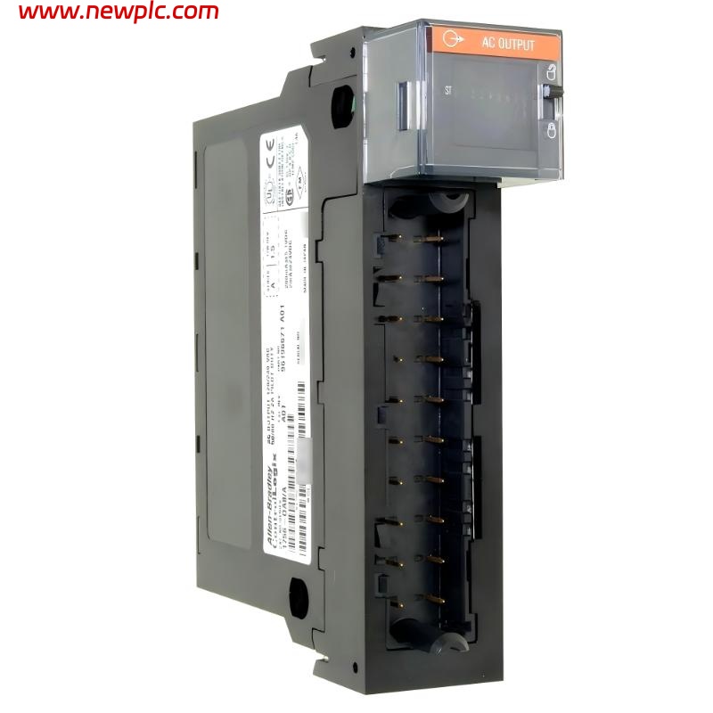 Allen Bradley 1756-OA8 Digital AC output module