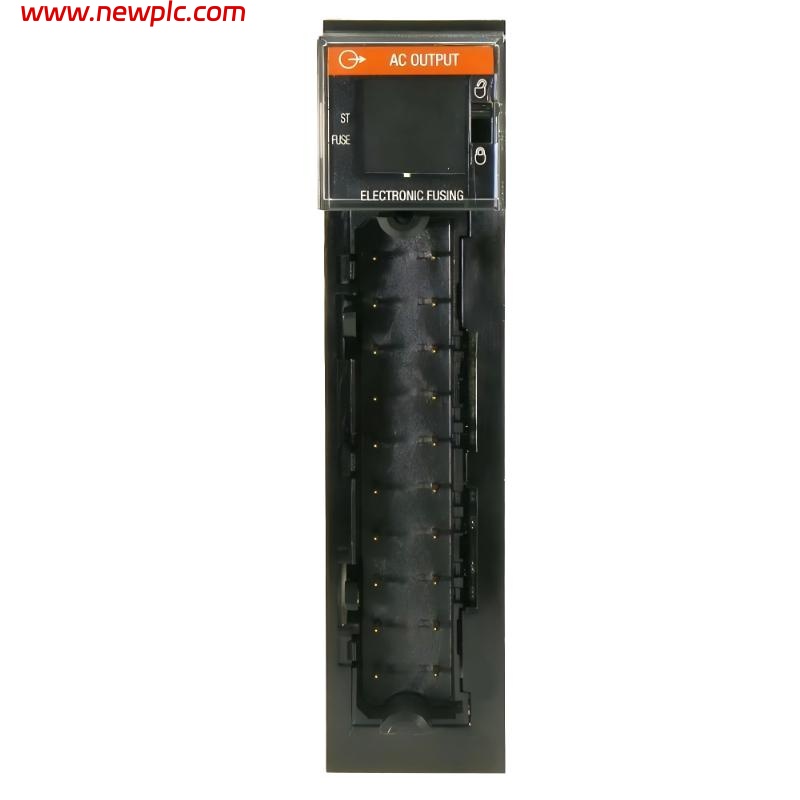 Allen Bradley 1756-OA8E Digital AC output module with electronic fusing Allen Bradley 1756-OA8E Digital AC output module with electronic fusing
