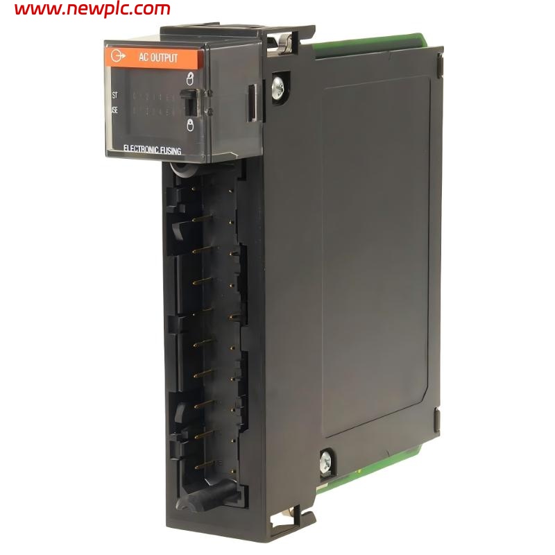 Allen Bradley 1756-OA8E Digital AC output module with electronic fusing Allen Bradley 1756-OA8E Digital AC output module with electronic fusing