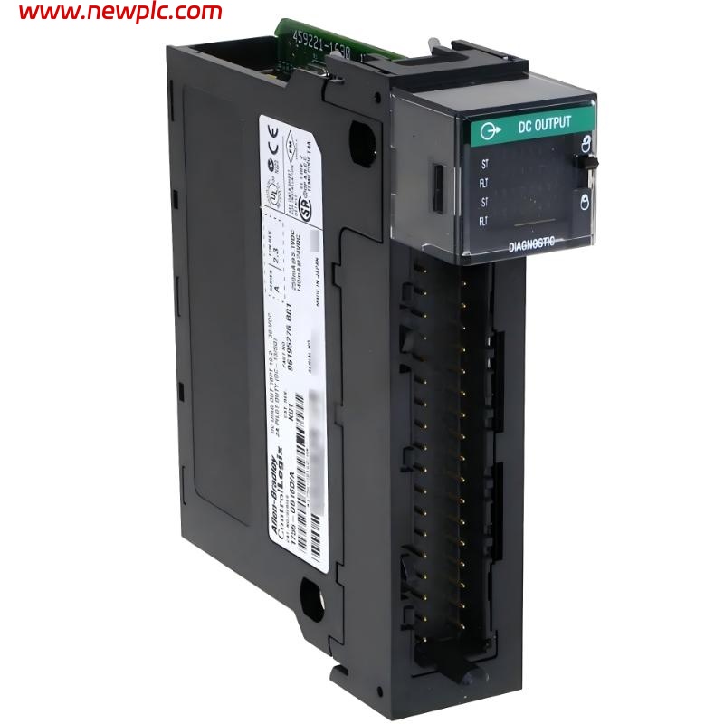 Allen Bradley 1756-OB16 Digital DC output module