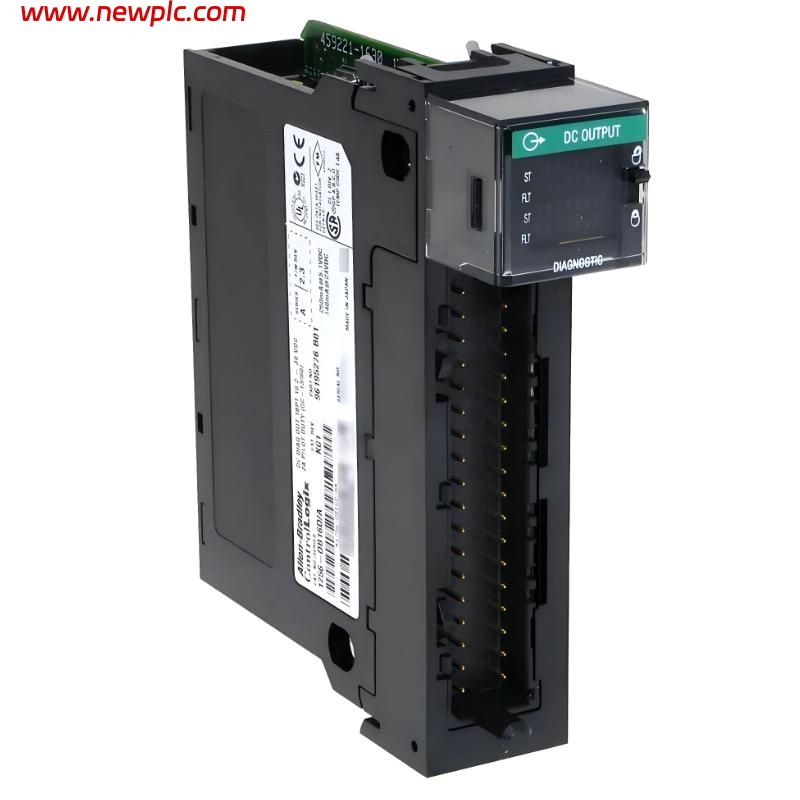 Allen Bradley 1756-OB16D Digital DC output module with diagnostics