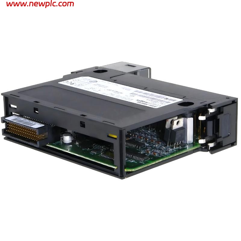 Allen Bradley 1756-OB16D Digital DC output module with diagnostics