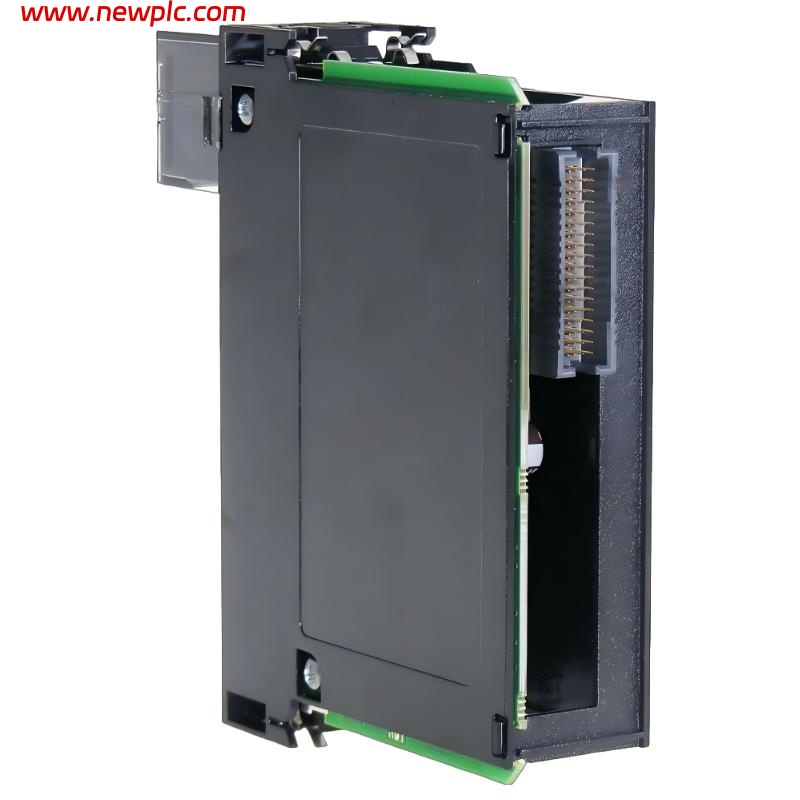 Allen Bradley 1756-OB16E Electronically fused DC output module