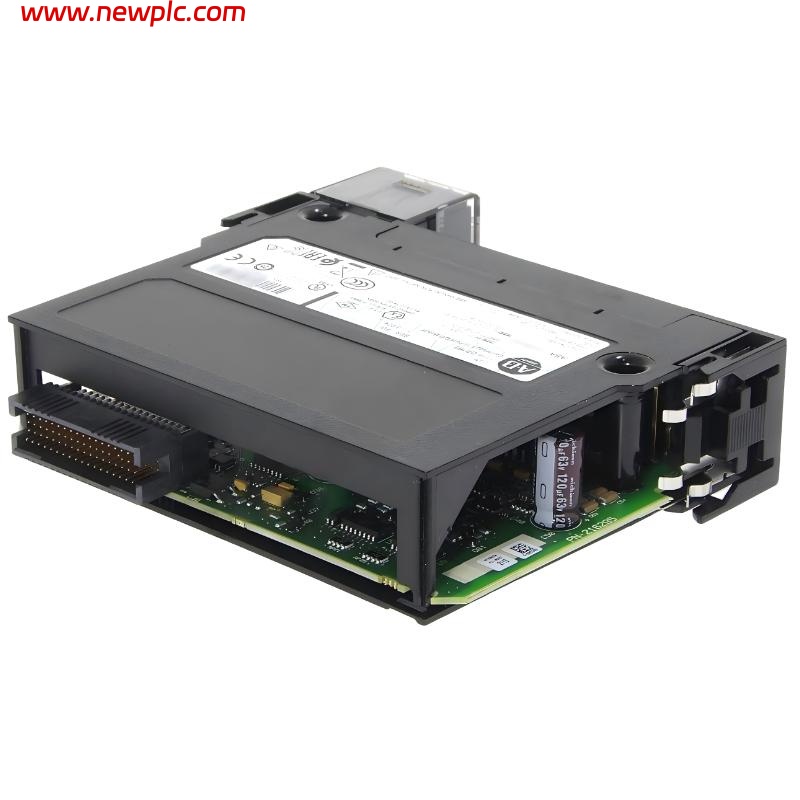 Allen Bradley 1756-OB16E Electronically fused DC output module