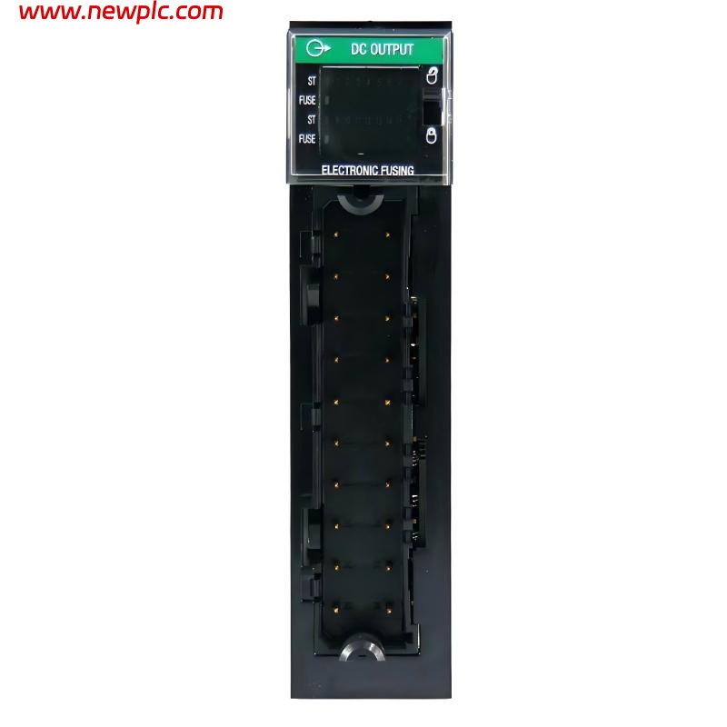 Allen Bradley 1756-OB16E Electronically fused DC output module