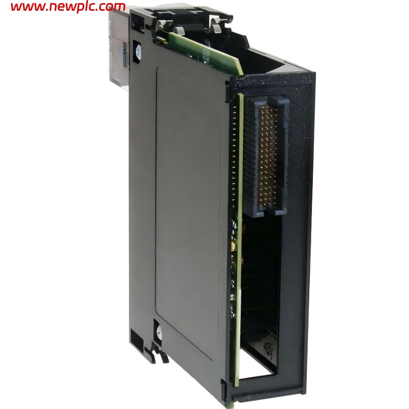 Allen Bradley 1756-OB16IEF Digital DC output module with individual isolation and electronic fusing