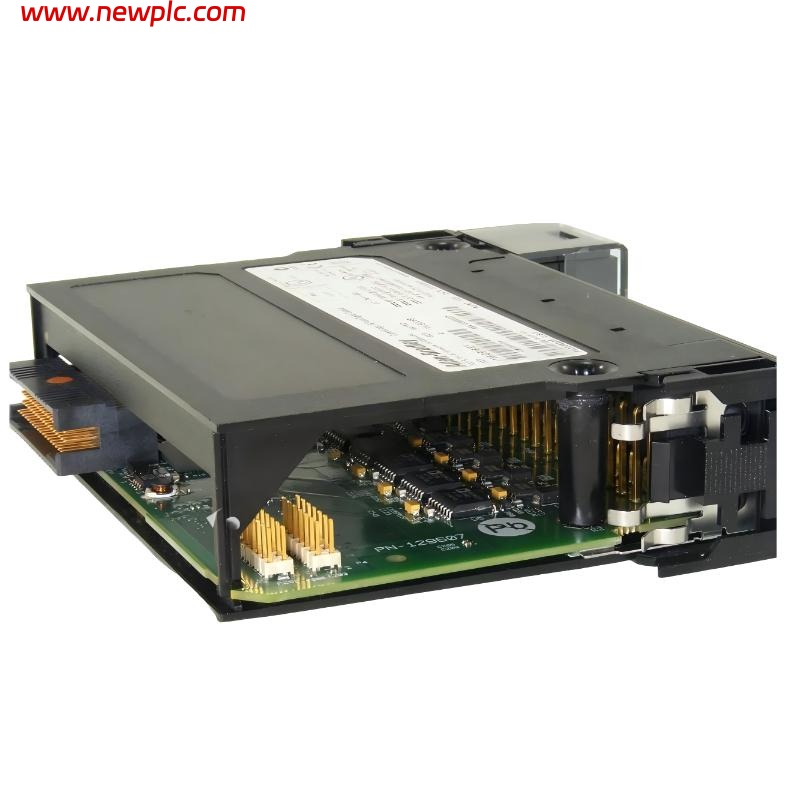 Allen Bradley 1756-OB16IEF Digital DC output module with individual isolation and electronic fusing