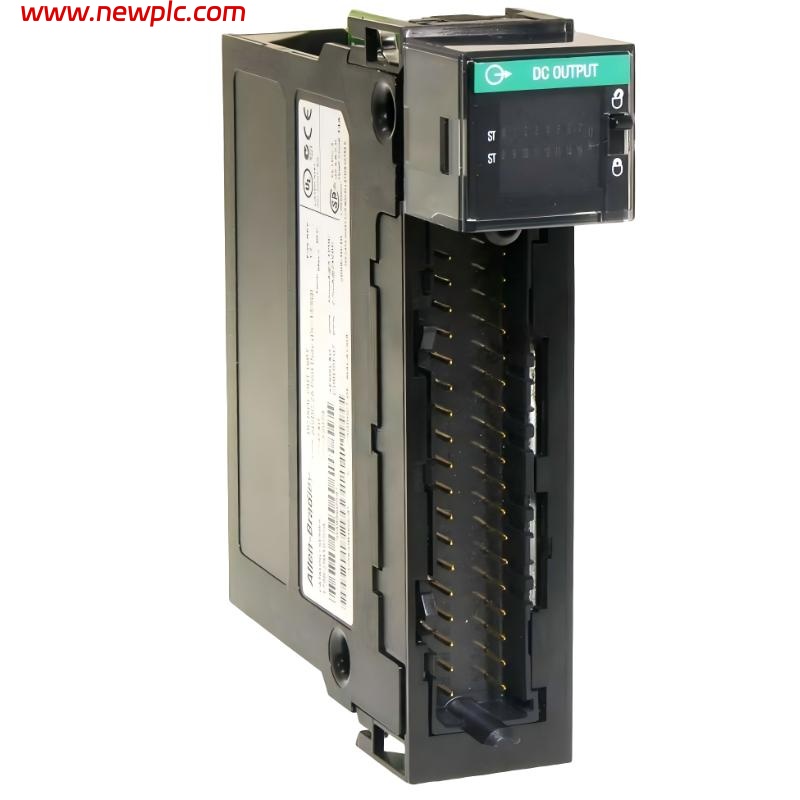 Allen Bradley 1756-OB16IS Digital DC output module with individual isolation and scheduled outputs