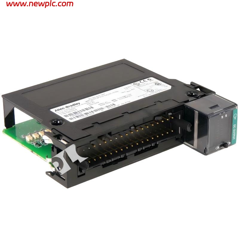 Allen Bradley 1756-OB16IS Digital DC output module with individual isolation and scheduled outputs