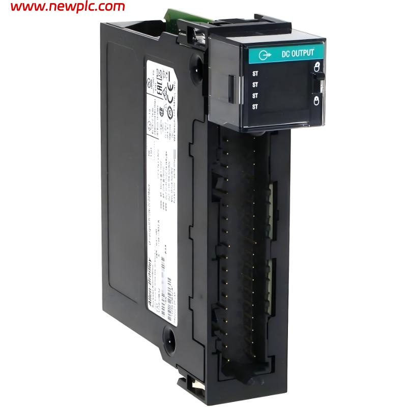 Allen Bradley 1756-OB32 High‑density digital DC output module