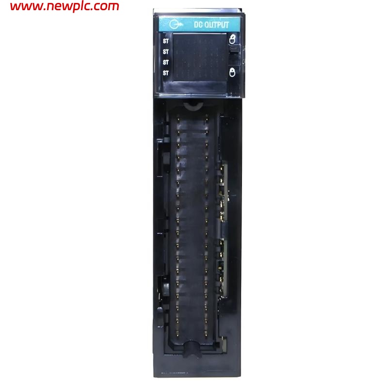 Allen Bradley 1756-OB32 High‑density digital DC output module
