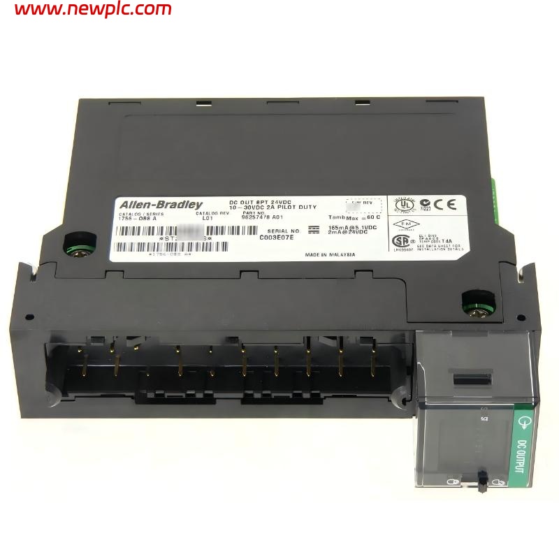 Allen Bradley 1756-OB8 Digital DC output module