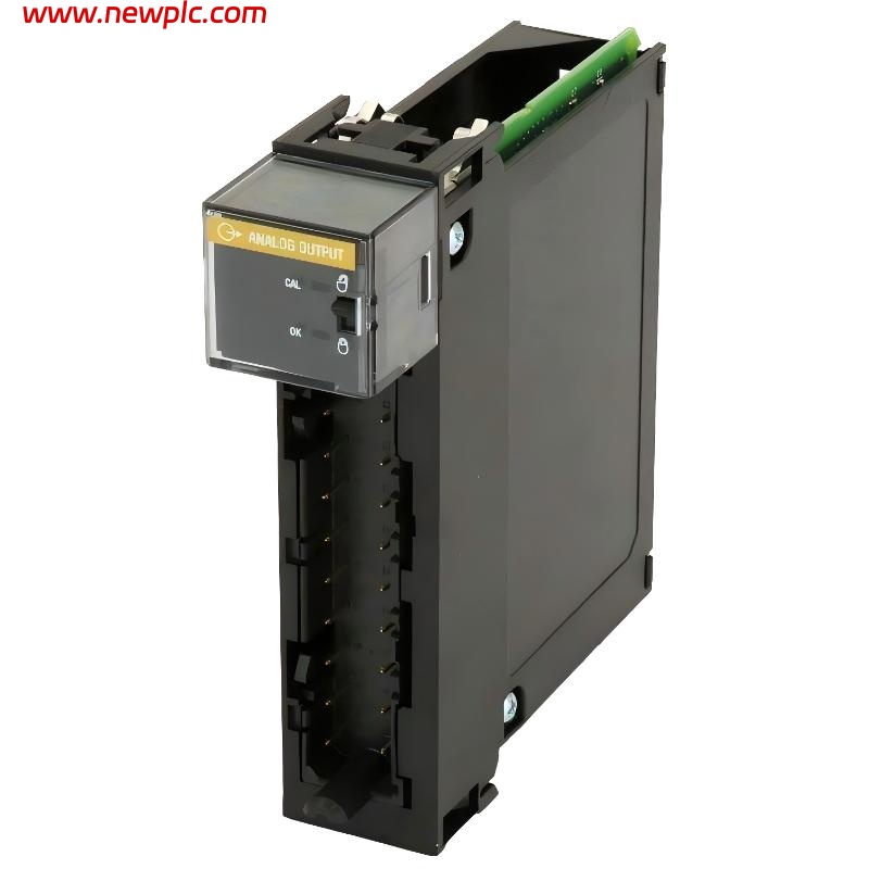 Allen Bradley 1756-OF6CI Analog current output module
